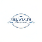 Peer Wealth Management Logo - Entry #292