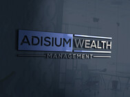 Adisium Wealth Management Logo - Entry #242