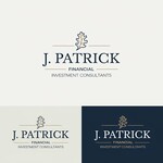 J. Patrick Financial Logo - Entry #2789