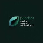 pendant Logo - Entry #383
