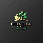 Green Road Wealth Logo - Entry #889