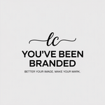 You've Been Branded Logo - Entry #883