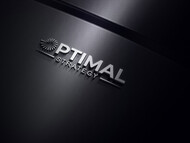 Optimal Strategy Logo - Entry #164