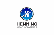 Henning Wealth Management Logo - Entry #173