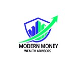 Modern Money Wealth Advisors Logo - Entry #1724