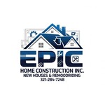 Epic Home Construction Inc Logo - Entry #418