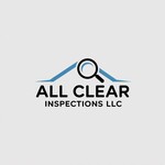 All Clear Inspections LLC Logo - Entry #1113