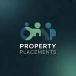 Property Placements Logo - Entry #1486