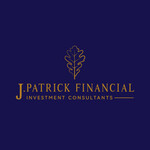 J. Patrick Financial Logo - Entry #1319
