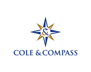 Cole & Compass Logo - Entry #9