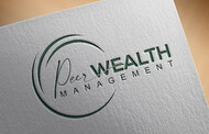 Peer Wealth Management Logo - Entry #829