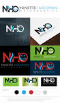 Ninette Hacopian Orthodontics Logo - Entry #540
