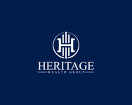 Heritage Wealth Group Logo - Entry #207
