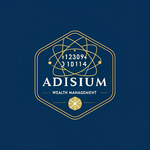 Adisium Wealth Management Logo - Entry #335