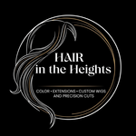 Hair in the Heights Logo - Entry #1265