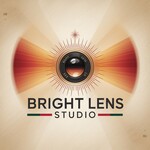 BRIGHT LENS or BRIGHT LENS STUDIO Logo - Entry #1516