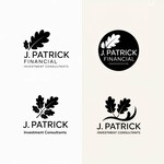 J. Patrick Financial Logo - Entry #3687