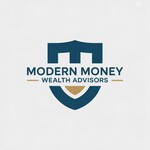 Modern Money Wealth Advisors Logo - Entry #83