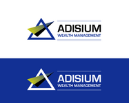 Adisium Wealth Management Logo - Entry #1256
