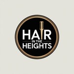 Hair in the Heights Logo - Entry #467