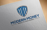 Modern Money Wealth Advisors Logo - Entry #1793