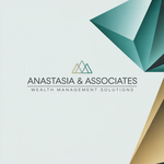 Anastasia & Associates Wealth Management Solutions Logo - Entry #1039