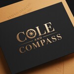 Cole & Compass Logo - Entry #1239