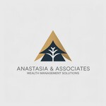 Anastasia & Associates Wealth Management Solutions Logo - Entry #507
