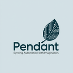 pendant Logo - Entry #1964