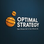 Optimal Strategy Logo - Entry #695