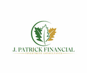 J. Patrick Financial Logo - Entry #1454