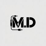 Electric M.D Logo - Entry #1725