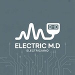 Electric M.D Logo - Entry #1785