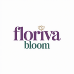 FLORIVA BLOOM Logo - Entry #1119