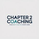 Chapter 2 Coaching Logo - Entry #693