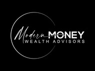 Modern Money Wealth Advisors Logo - Entry #355