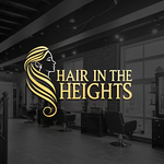 Hair in the Heights Logo - Entry #500