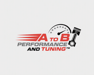 A to B Performance and Tuning Logo - Entry #345