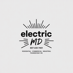 Electric M.D Logo - Entry #2680