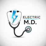 Electric M.D Logo - Entry #424