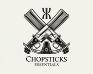 Chopsticks Essentials Logo - Entry #322