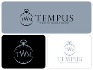 Tempus Wealth Management Logo - Entry #506
