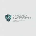 Anastasia & Associates Wealth Management Solutions Logo - Entry #685