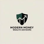 Modern Money Wealth Advisors Logo - Entry #1781