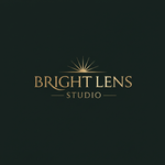 BRIGHT LENS or BRIGHT LENS STUDIO Logo - Entry #1115