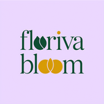 FLORIVA BLOOM Logo - Entry #1073