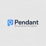 pendant Logo - Entry #1931