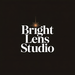 BRIGHT LENS or BRIGHT LENS STUDIO Logo - Entry #1053