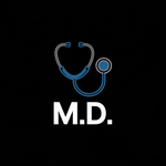 Electric M.D Logo - Entry #1722