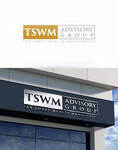 TSWM Advisory Group Logo - Entry #1117